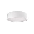 Kuzco Lighting FM7916-WH-5CCT Dalton 24W White LED Flush Mount