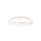 Kuzco Lighting Cumulus FM80718 27W White LED Flush Mount
