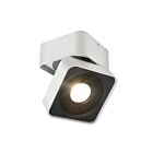 Kuzco Lighting FM9304-WH Solo 20W White LED Flush Mount