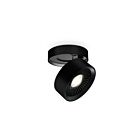 Kuzco Lighting FM9405-BK-UNV Solo 20W Black LED Flush Mount