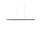 Kuzco Lighting LP10356-BK Vega 38W Black LED Pendant