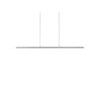 Kuzco Lighting LP10356-BN Vega 38W Brushed Nickel LED Pendant