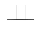 Kuzco Lighting LP14947-BK-UNV Chute 23W Black LED Pendant
