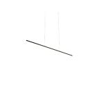 Kuzco Lighting LP18248-BK-UNV Vega Minor 35W Black LED Pendant