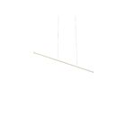 Kuzco Lighting LP18248-WH-UNV Vega Minor 35W White LED Pendant