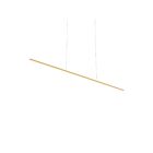 Kuzco Lighting LP18260-BG-UNV Vega Minor 42W Brushed Gold LED Pendant