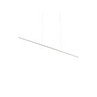 Kuzco Lighting LP18260-BN-UNV Vega Minor 42W Brushed Nickel LED Pendant