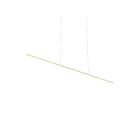 Kuzco Lighting LP18260-WH-UNV Vega Minor 42W White LED Pendant