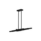 Kuzco Lighting LP29548-BK Enzo 40W Black LED Pendant