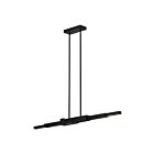 Kuzco Lighting LP29560-BK Enzo 62W Black LED Pendant