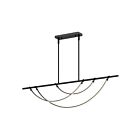 Kuzco Lighting LP317460UB-UNV-010 Aryas 48W Urban Bronze LED Pendant