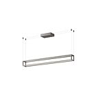 Kuzco Lighting LP45548-BN-UNV Plaza 65W Brushed Nickel LED Pendant