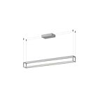 Kuzco Lighting LP45548-WH-UNV Plaza 65W White LED Pendant