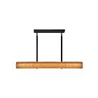 Kuzco Lighting LP602042MB-UNV Maris 20W Matte Black LED Pendant