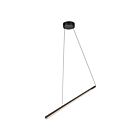 Kuzco Lighting LP68124-UB-UNV Lex 15W Urban Bronze LED Pendant