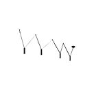 Kuzco Lighting LP90404-UB Mason 42W Urban Bronze LED Pendant