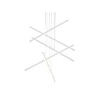 Kuzco Lighting MP10305-WH Vega 158W White LED Pendant