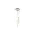 Kuzco Lighting MP14919-WH Chute 72W White LED Pendant