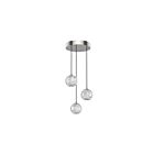Kuzco Lighting MP321203PN Marni 16W Polished Nickel LED Pendant