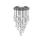 Kuzco Lighting MP321230PN Marni 155W Polished Nickel LED Pendant