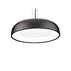 Kuzco Lighting PD13124-BK Beacon 60W Black LED Pendant