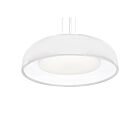 Kuzco Lighting PD13124-WH Beacon 60W White LED Pendant
