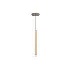 Kuzco Lighting PD15415-BG Elixir 6W Brushed Gold LED Pendant