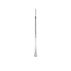 Kuzco Lighting PD15824-CH Taper 7W Chrome LED Pendant