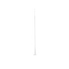 Kuzco Lighting PD15824-WH Taper 7W White LED Pendant