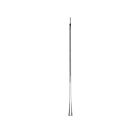 Kuzco Lighting PD15832-CH Taper 7W Chrome LED Pendant