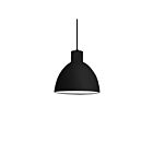 Kuzco Lighting PD1706-BK Chroma 9W Black LED Pendant
