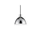 Kuzco Lighting PD1706-CH Chroma 9W Chrome LED Pendant
