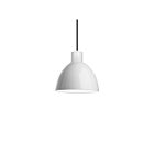 Kuzco Lighting PD1706-WG Chroma 9W Glossy White LED Pendant