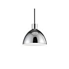 Kuzco Lighting PD1709-CH Chroma 11W Chrome LED Pendant