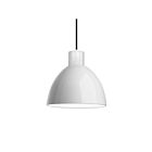 Kuzco Lighting PD1712-WG Chroma 13W Glossy White LED Pendant