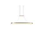 Kuzco Lighting PD19347-AN Eerie 58W Antique Brass LED Pendant