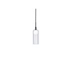 Kuzco Lighting PD19804-BK-UNV Stylo 8W Black LED Pendant