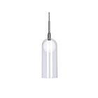 Kuzco Lighting PD19804-BN-UNV Stylo 8W Brushed Nickel LED Pendant