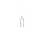 Kuzco Lighting PD19804-CH-UNV Stylo 8W Chrome LED Pendant