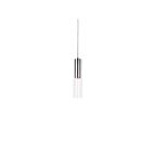 Kuzco Lighting PD21703-CH Lena 9W Chrome LED Pendant