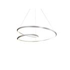 Kuzco Lighting PD22339-BN-UNV-010 Ampersand 94W Brushed Nickel LED Pendant