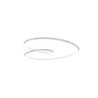 Kuzco Lighting PD22339-WH Ampersand 94W White LED Pendant