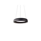 Kuzco Lighting PD22723-BK-UNV-010 Halo 62W Black LED Pendant