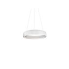 Kuzco Lighting PD22723-WH Halo 62W White LED Pendant