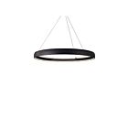Kuzco Lighting PD22753-BK-UNV-010 Halo 118W Black LED Pendant