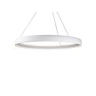 Kuzco Lighting PD22772-WH-UNV-010 Halo 185W White LED Pendant
