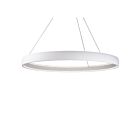 Kuzco Lighting PD22772-WH Halo 185W White LED Pendant