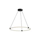 Kuzco Lighting PD24732-BK Bruni 45W Black LED Pendant