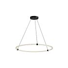 Kuzco Lighting PD24748-BK Bruni 53W Black LED Pendant