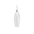 Kuzco Lighting Victoria PD3004 3W Chrome LED Cord Pendant